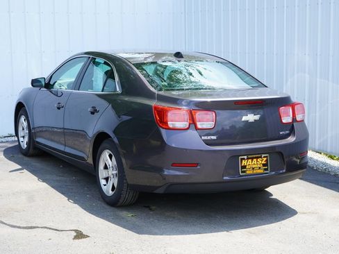 Used 2013 Chevrolet Malibu LS FWD image 4