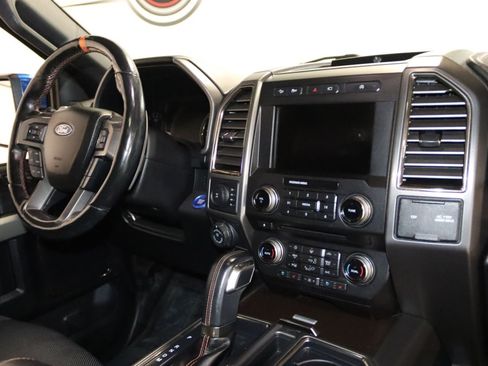 Used 2018 Ford F150 Raptor w/ Equipment Group 802A Luxury AWD/4WD image 76