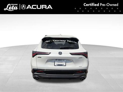 Used 2025 Acura ADX A-Spec image 4