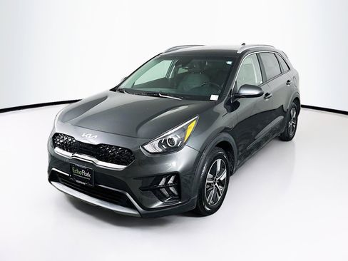 Used 2022 Kia Niro LXS FWD image 3
