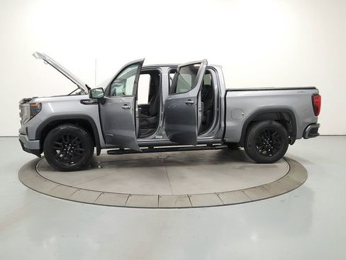 Used 2023 GMC Sierra 1500 Elevation w/ Max Trailering Package AWD/4WD image 12