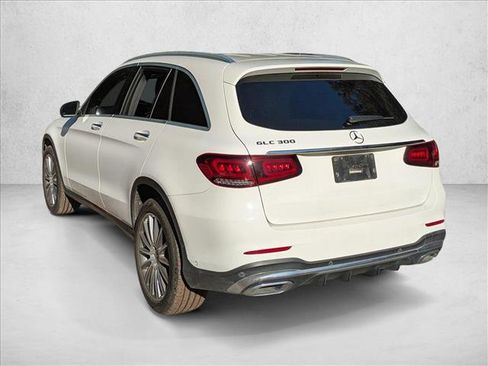 Used 2020 Mercedes-Benz GLC 300 GLC 300 image 5