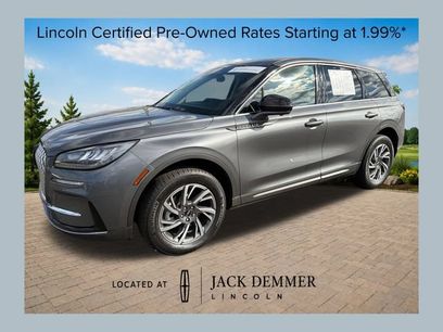 Certified 2024 Lincoln Corsair AWD w/ Equipment Group 101A