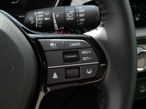Certified 2026 Honda CR-V EX-L image 25
