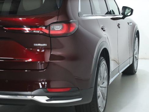 Certified 2026 MAZDA CX-90 3.3 Turbo w/ Premium Plus Pkg AWD/4WD image 47
