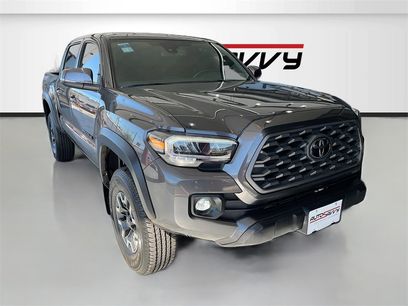 Used 2023 Toyota Tacoma TRD Off-Road