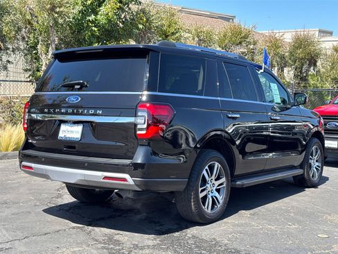 Certified 2024 Ford Expedition Limited AWD/4WD image 14