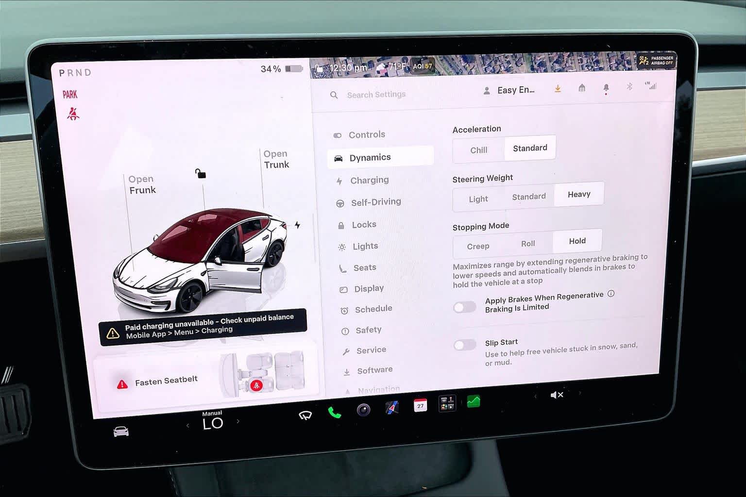 Used 2023 Tesla Model 3 Standard Range RWD image 32