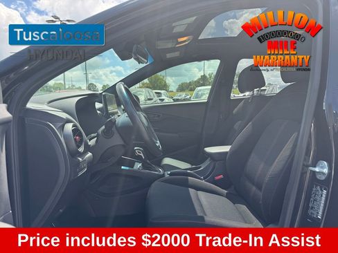 Used 2023 Hyundai Kona N Line image 10