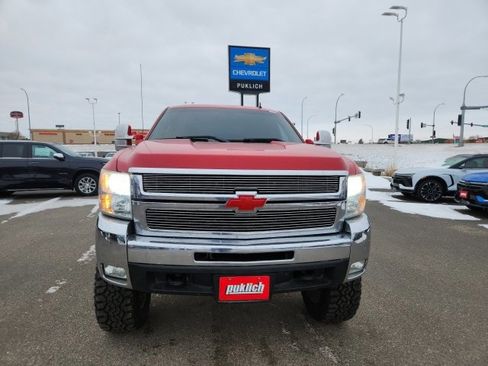 Used 2007 Chevrolet Silverado 2500 LTZ w/ Suspension Package, Off-Road image 2