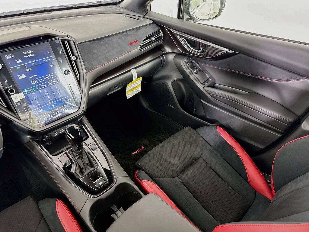 New 2026 Subaru WRX Limited AWD/4WD image 28