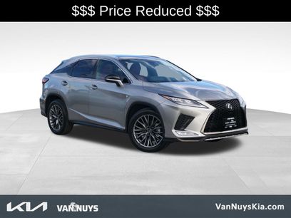 Used 2022 Lexus RX 350 F Sport