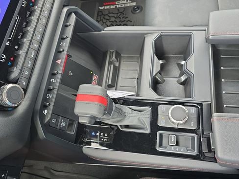 New 2026 Toyota Sequoia TRD Pro image 26