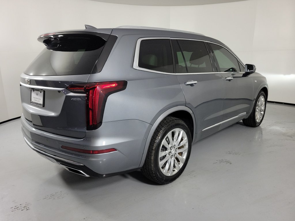 Used 2020 Cadillac XT6 Premium Luxury FWD image 4