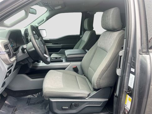 Used 2023 Ford F150 XLT w/ Equipment Group 302A High image 21