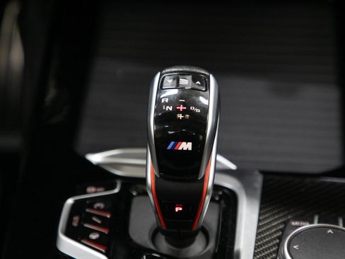 Used 2021 BMW X3 M AWD/4WD image 27