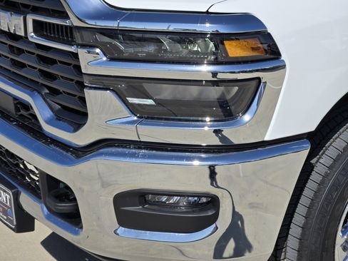 New 2026 RAM 2500 Tradesman w/ Chrome Appearance Group RWD image 7
