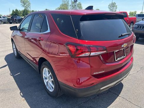 Used 2023 Chevrolet Equinox LT FWD image 7