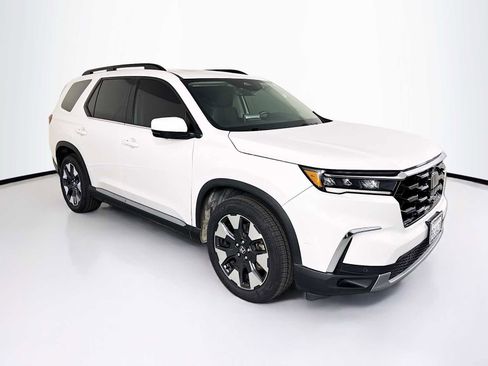 Certified 2023 Honda Pilot Elite image 1