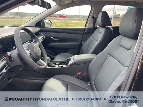 Used 2025 Hyundai Tucson SEL FWD image 4