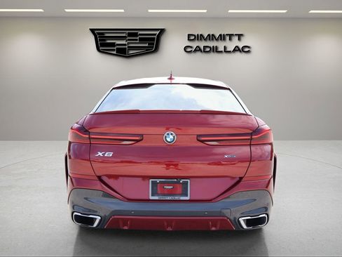 Used 2021 BMW X6 xDrive40i w/ Executive Package AWD/4WD image 4