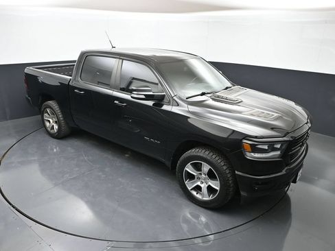 Used 2020 RAM 1500 Sport w/ Level 2 Equipment Goup w/2_L AWD/4WD image 37