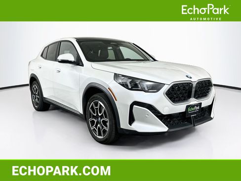 Used 2026 BMW X2 xDrive28i AWD/4WD image 1