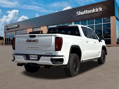 Used 2022 GMC Sierra 1500 AT4X image 5