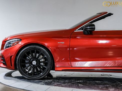 Used 2020 Mercedes-Benz C 43 AMG 4MATIC Cabriolet image 21