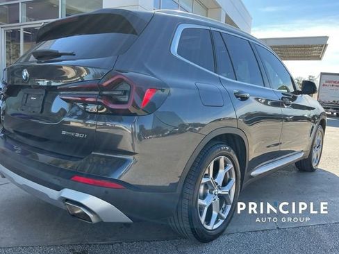 Used 2023 BMW X3 sDrive30i w/ Premium Package image 8
