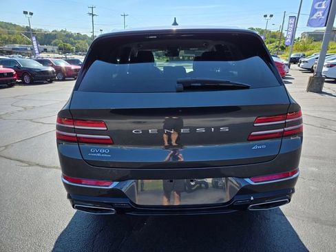 Used 2024 Genesis GV80 2.5T AWD/4WD image 7