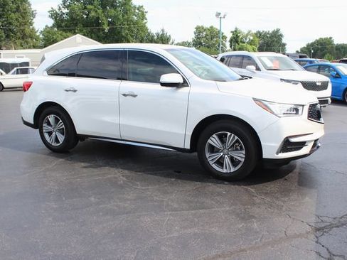 Used 2020 Acura MDX SH-AWD image 13