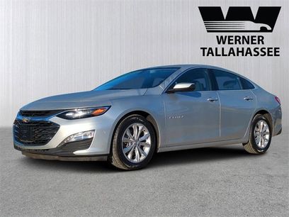 Used 2022 Chevrolet Malibu LT
