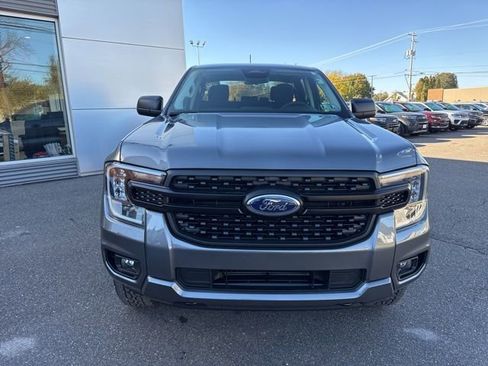 New 2025 Ford Ranger XL w/ Trailer Tow Package AWD/4WD image 3