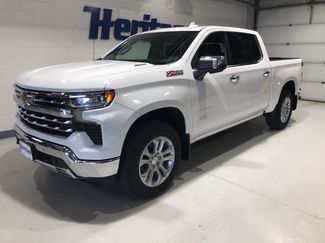 New 2025 Chevrolet Silverado 1500 LTZ w/ Z71 Off-Road Package image 1