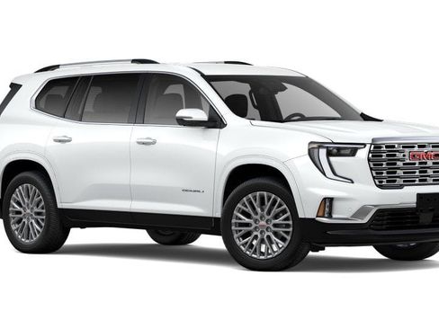 New 2026 GMC Acadia Denali w/ Super Cruise Package image 30