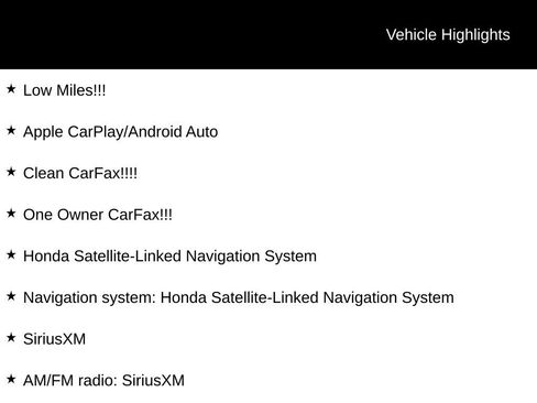 Used 2025 Honda Pilot Black Edition image 7