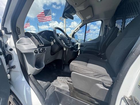 Used 2017 Ford Transit 250 130 Low Roof w/ Exterior Upgrade Package image 9