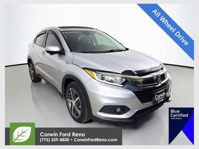 Used 2022 Honda HR-V EX