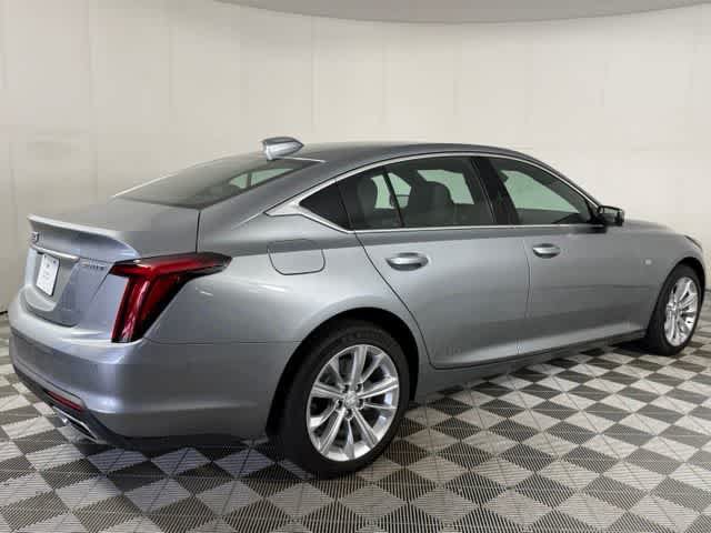 Used 2026 Cadillac CT5 Premium Luxury w/ Technology Package AWD/4WD image 9