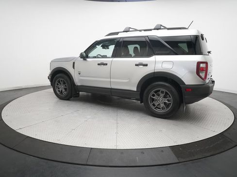 Certified 2023 Ford Bronco Sport Big Bend w/ Convenience Package AWD/4WD image 31
