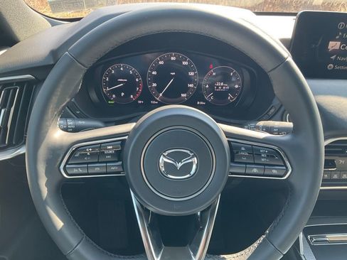 Used 2026 MAZDA CX-70 3.3 Turbo w/ Premium Plus Pkg AWD/4WD image 5