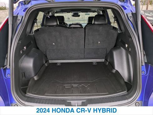 Certified 2024 Honda CR-V Sport-L image 23