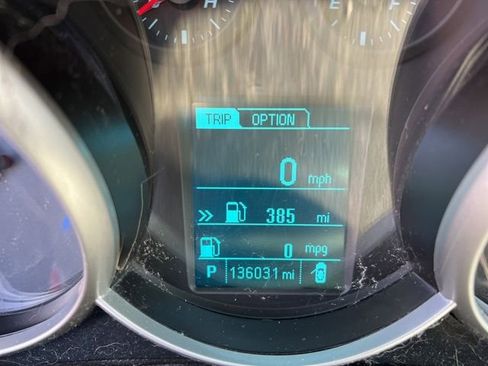 Used 2016 Chevrolet Cruze LT image 12