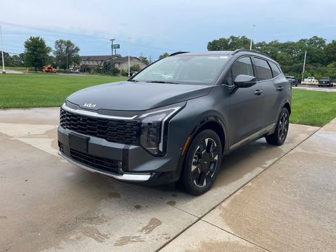New 2026 Kia Sportage SX Prestige AWD/4WD image 2