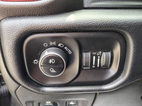 Certified 2019 RAM 1500 Rebel w/ Rebel Level 2 Equipment Group AWD/4WD image 24