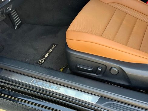 Certified 2023 Lexus RC 350 RWD image 23