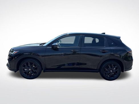 Certified 2024 Honda HR-V Sport image 2