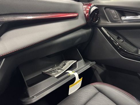 New 2026 Chevrolet Equinox RS w/ Convenience Package III image 16