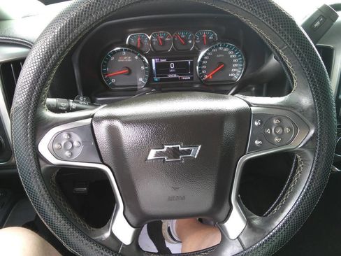 Used 2015 Chevrolet Silverado 1500 LT w/ All Star Edition AWD/4WD image 20